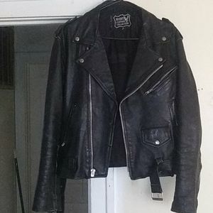 Bikers Collection Women's Leather Jacket